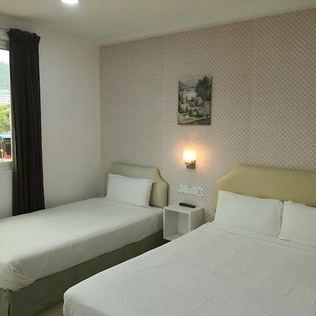 Summer Green Lodge 콴탄 외부 사진