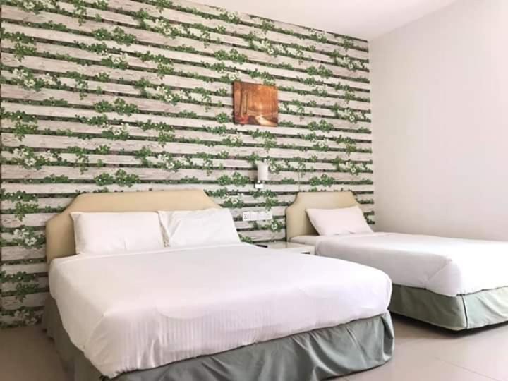 Summer Green Lodge 콴탄 외부 사진