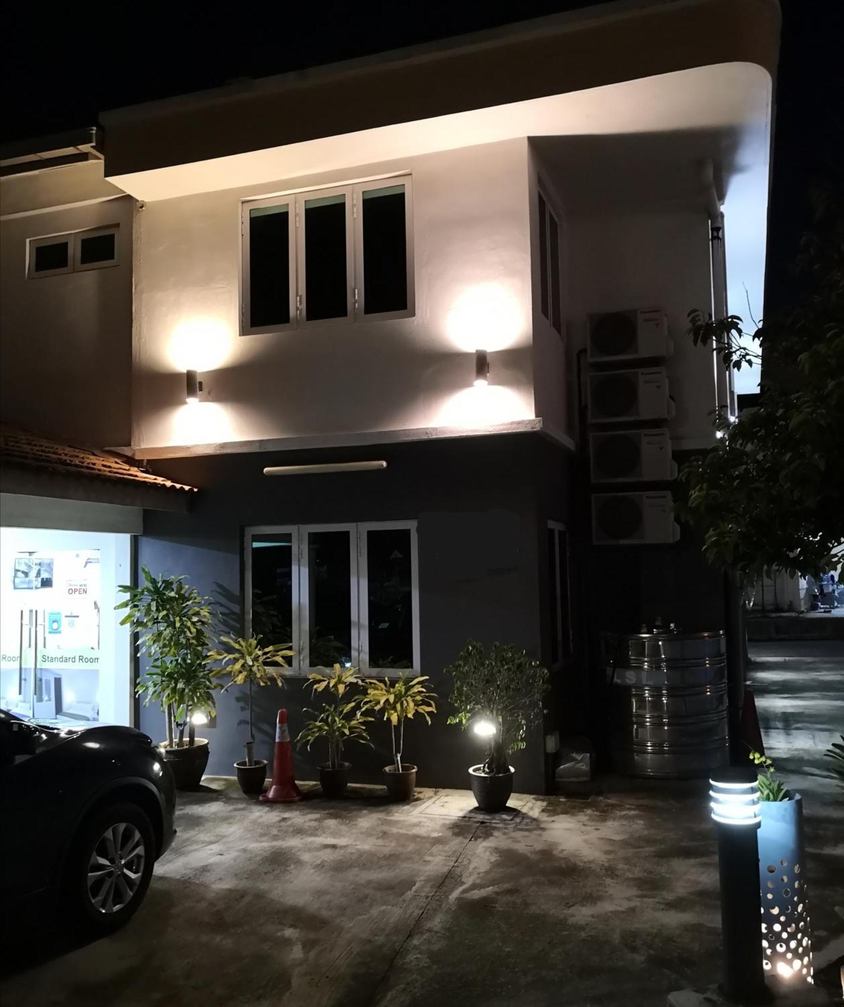 Summer Green Lodge 콴탄 외부 사진